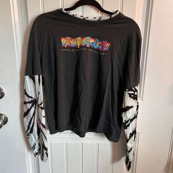 Grateful Dead Long Sleeve Tee - Picture 3 of 5